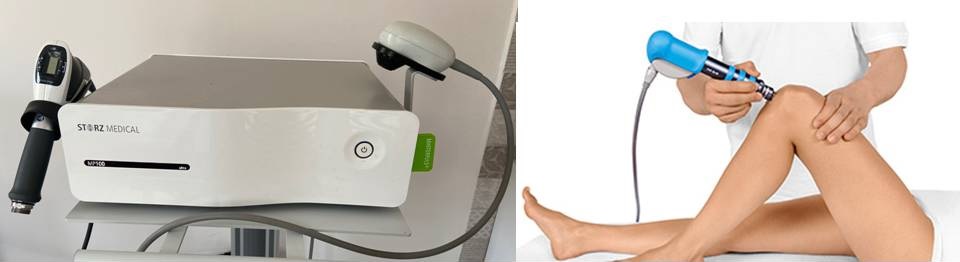 Lökéshullám terápia